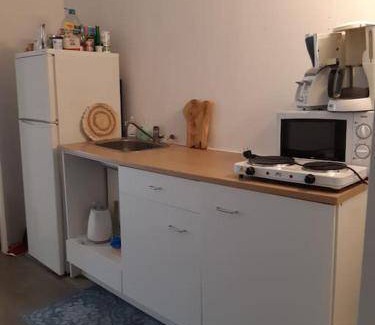 Scheveningen Badplaats Apartment | 20 m² Apartment ∙ 2 bedrooms ∙ 4 guests