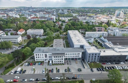 Verlegerviertel Other | 20 m² Accommodation ∙ 1 guest