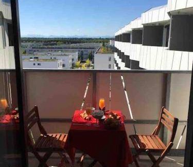Riem Apartment | 20 m² Apartment ∙ 1 bedroom ∙ 1 guest