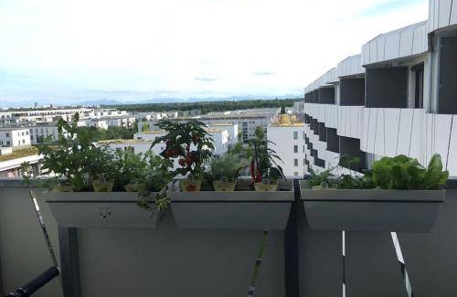 Riem Apartment | 20 m² Apartment ∙ 1 bedroom ∙ 1 guest