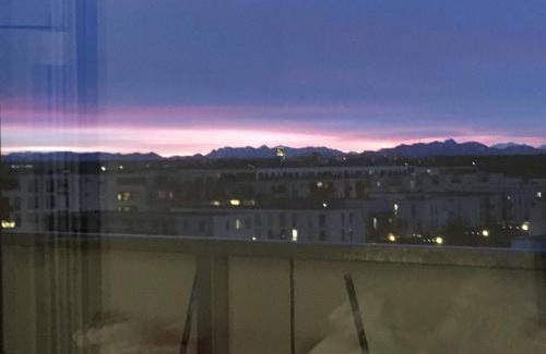 Riem Apartment | 20 m² Apartment ∙ 1 bedroom ∙ 1 guest