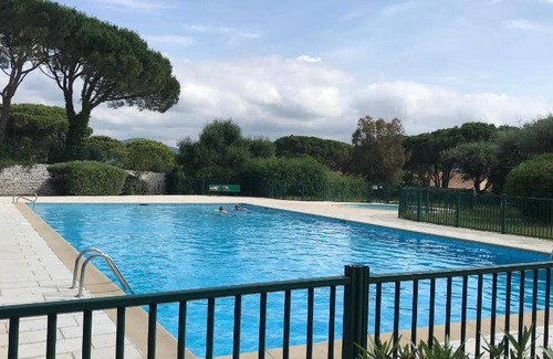 Cogolin Apartment | 20 m² Apartment ∙ 1 bedroom ∙ 4 guests