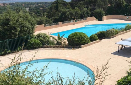 Cogolin Apartment | 20 m² Apartment ∙ 1 bedroom ∙ 4 guests