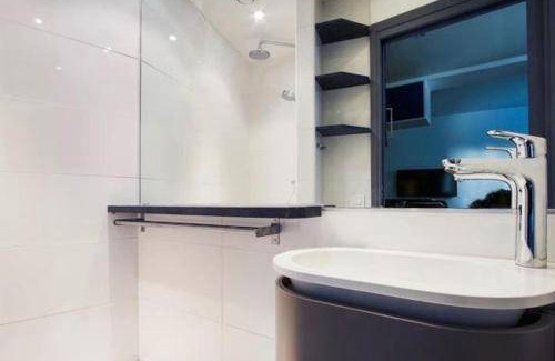 Quartier de la Monnaie Apartment | 20 m² Apartment ∙ 1 bedroom ∙ 2 guests