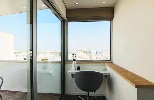 Acropolis Apartment | 20 m² Apartment ∙ 1 bedroom ∙ 2 guests