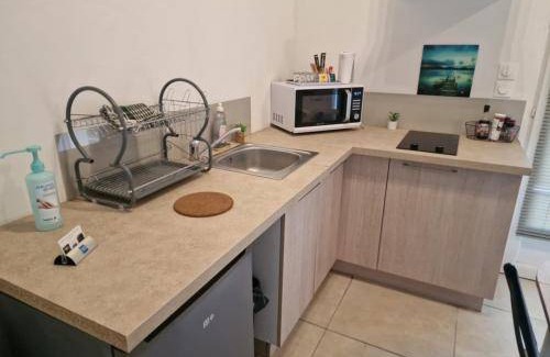 Volpajola Apartment | 20 m² Apartment ∙ 1 bedroom ∙ 4 guests