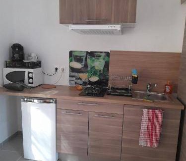Volpajola Apartment | 20 m² Apartment ∙ 1 bedroom ∙ 4 guests