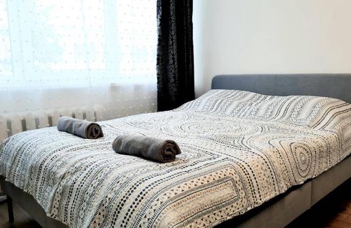 Panevezys Apartment | 20 m² Apartment ∙ 1 bedroom ∙ 2 guests