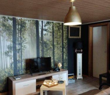 Sainte-Ode Apartment | 20 m² Apartment ∙ 2 bedrooms ∙ 6 guests