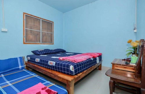 Bang Rachan House | 20 m² Bungalow ∙ 2 guests