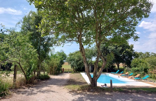 Chateaudun Cottage | 20 m² Cabin ∙ 1 bedroom ∙ 2 guests