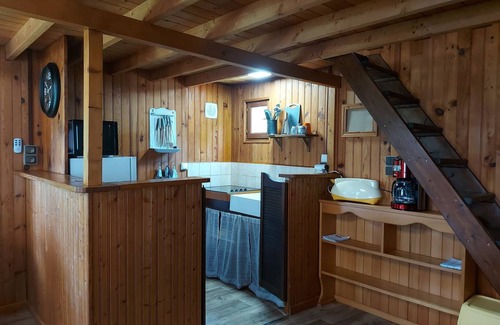 Chateaudun Cottage | 20 m² Cabin ∙ 1 bedroom ∙ 2 guests