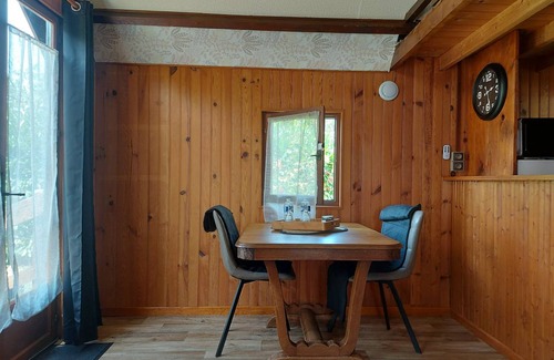 Chateaudun Cottage | 20 m² Cabin ∙ 1 bedroom ∙ 2 guests