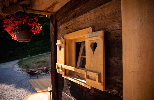 Srednje Grcevje Cottage | 20 m² Cabin ∙ 1 bedroom ∙ 2 guests