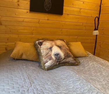 Kolmarden Ski Chalet | 20 m² Chalet ∙ 1 bedroom ∙ 4 guests