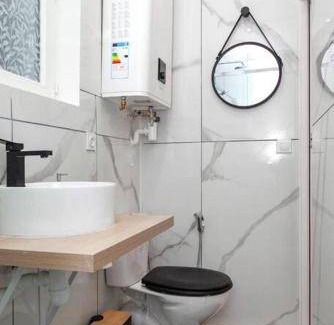 Le Pre-Saint-Gervais Apartment | 20 m² Apartment ∙ 1 bedroom ∙ 2 guests