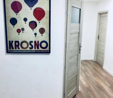 Krosno Hostel | 20 m² Hostel ∙ 6 guests