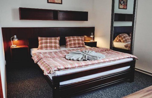 Dolni Tosanovice Hotel | 20 m² Hotel ∙ 3 guests