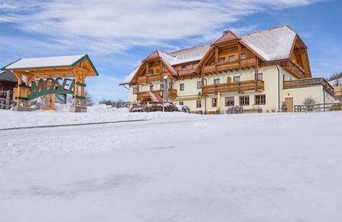 Karchau Hotel | 20 m² Hotel ∙ 1 bedroom ∙ 2 guests