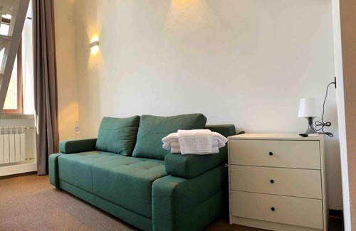 Odessa City Center House | 20 m² House ∙ 1 bedroom ∙ 4 guests