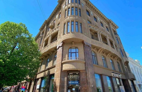 Odessa City Center House | 20 m² House ∙ 1 bedroom ∙ 4 guests