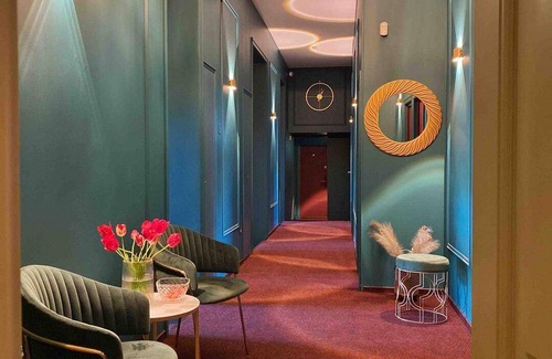 Odessa City Center House | 20 m² House ∙ 1 bedroom ∙ 4 guests