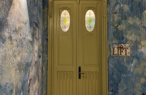 Odessa City Center House | 20 m² House ∙ 1 bedroom ∙ 4 guests