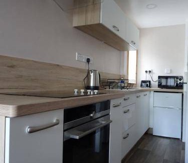 Kirkwall House | 20 m² House ∙ 2 bedrooms ∙ 6 guests