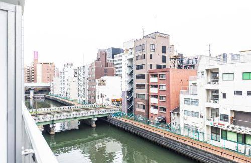 Dotonbori Apartment | 20 m² Apartment ∙ 1 bedroom ∙ 2 guests