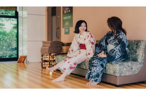 Akahodani Onsen Hotel | 20 m² Hotel ∙ 1 bedroom ∙ 2 guests