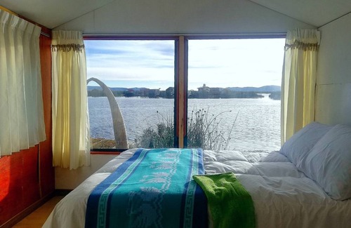 Puno Resort | 20 m² Private room ∙ 6 bedrooms ∙ 12 guests