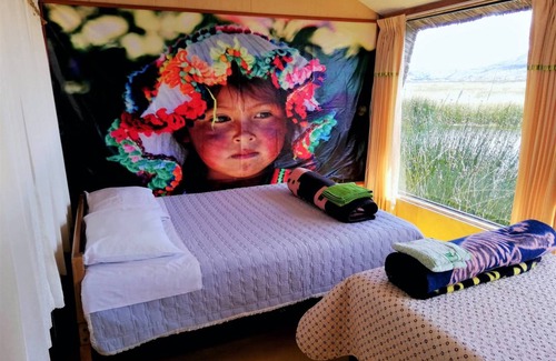 Puno Resort | 20 m² Private room ∙ 6 bedrooms ∙ 12 guests