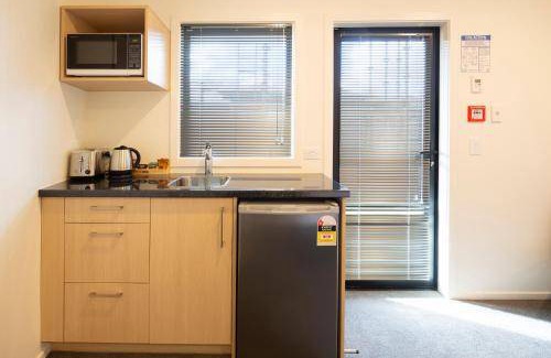 Lowburn Apartment | 20 m² Serviced apartment ∙ 2 guests