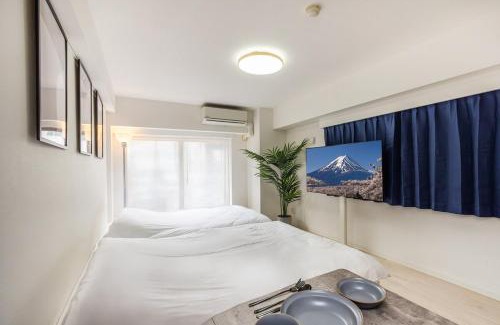 Nagawa Apartment | 20 minutes by Haneda Airport train 3-minute walk from Kamata Station Direct access to Tokyo, Yokohama, Ueno
