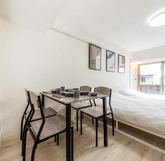 Nagawa Apartment | 20 minutes by Haneda Airport train 3-minute walk from Kamata Station Direct access to Tokyo, Yokohama, Ueno