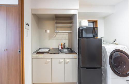 Nagawa Apartment | 20 minutes by Haneda Airport train 3-minute walk from Kamata Station Direct access to Tokyo, Yokohama, Ueno