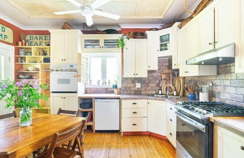 Plainfield Other | 20 minutes from Prince Edward County, fully renovated farmhouse on a river