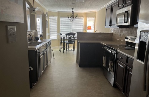 Fort Gordon House | 20 minutes to Augusta National Golf Club-Master Week Rental