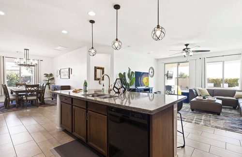 Peoria House | 20% OFF Listed Summer Rates! Great Neighborhood, Heated Pool &Spa, Putting Area!