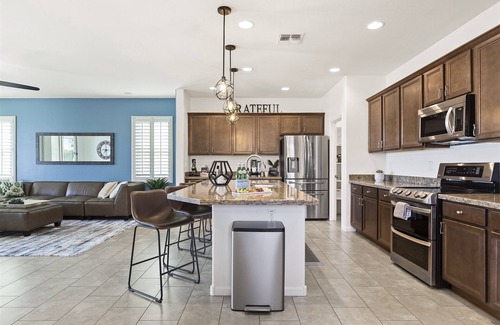 Peoria House | 20% OFF Listed Summer Rates! Great Neighborhood, Heated Pool &Spa, Putting Area!