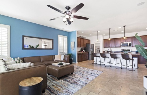 Peoria House | 20% OFF Listed Summer Rates! Great Neighborhood, Heated Pool &Spa, Putting Area!