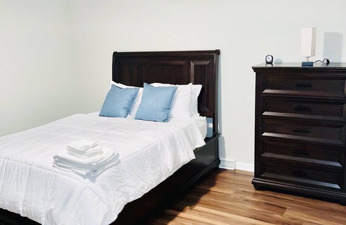 Springfield House | 20% OFF Solid Luxury Living(WIFI+PARKING)