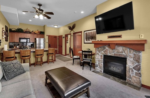 Salt Lake Mountain Resorts Condo | 20% off - Summer Deal! Only Available in August – Grab It Fast!