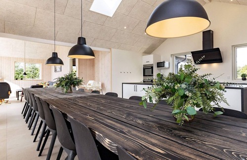Sundstrup House | 20 person holiday home in Højslev-By Traum