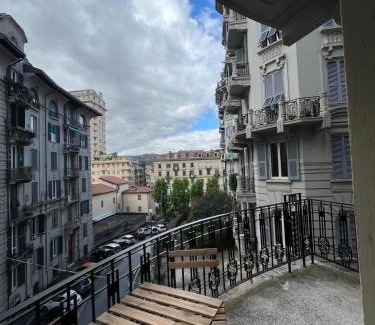 La Spezia Historic Centre House | 20 Settembre Rooms