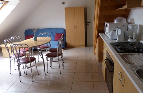 Damgan Apartment | 200 m from the beach - Beautiful apartment (T2 + Mezzanine) - E