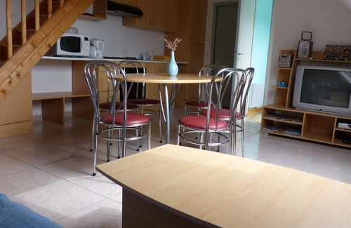 Damgan Apartment | 200 m from the beach - Beautiful apartment (T2 + Mezzanine) - E