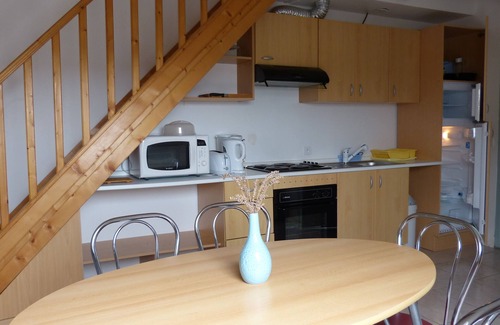 Damgan Apartment | 200 m from the beach - Beautiful apartment (T2 + Mezzanine) - E