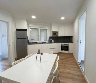 Aldan Apartment | 200 m² Apartment ∙ 2 bedrooms ∙ 6 guests