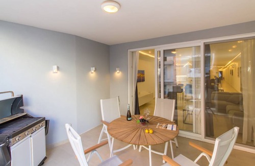 Qawra Apartment | 200 m² Apartment ∙ 3 bedrooms ∙ 8 guests